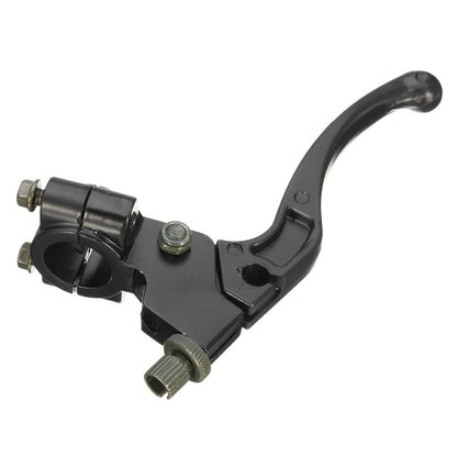 Bethesda Industrial For Honda CR100 Pair L&R Brake Clutch Lever Perch Motorcycle