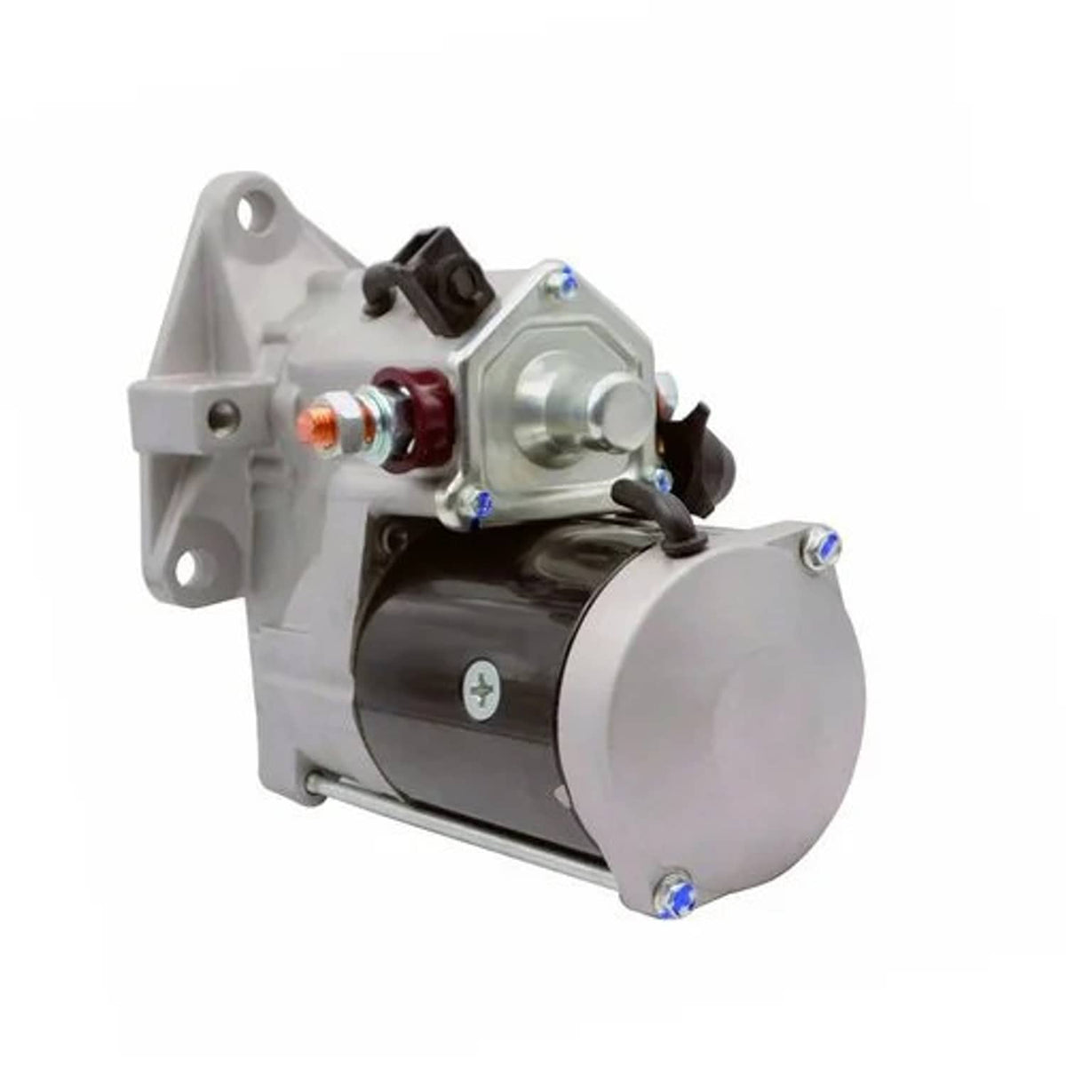 Bethesda Industrial Starter - Delco Style PLGR (4843) fits New Holland T8.360 T8.390 504357253