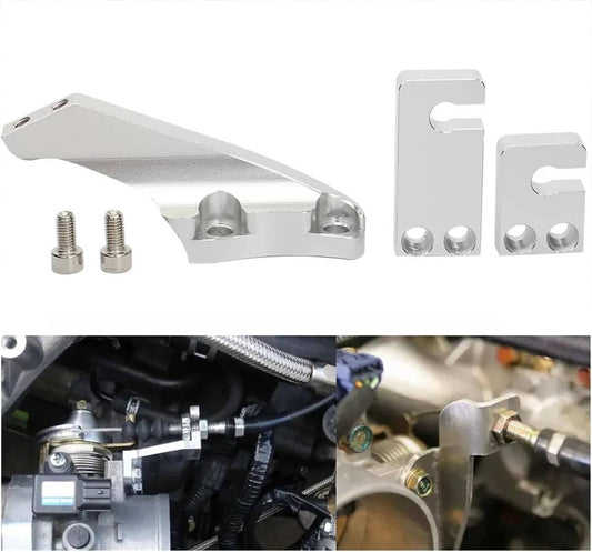 Bethesda Industrial Billet K Series Throttle Cable Bracket K20 K24 RSX Type S K Swap EG EK DC2 EF