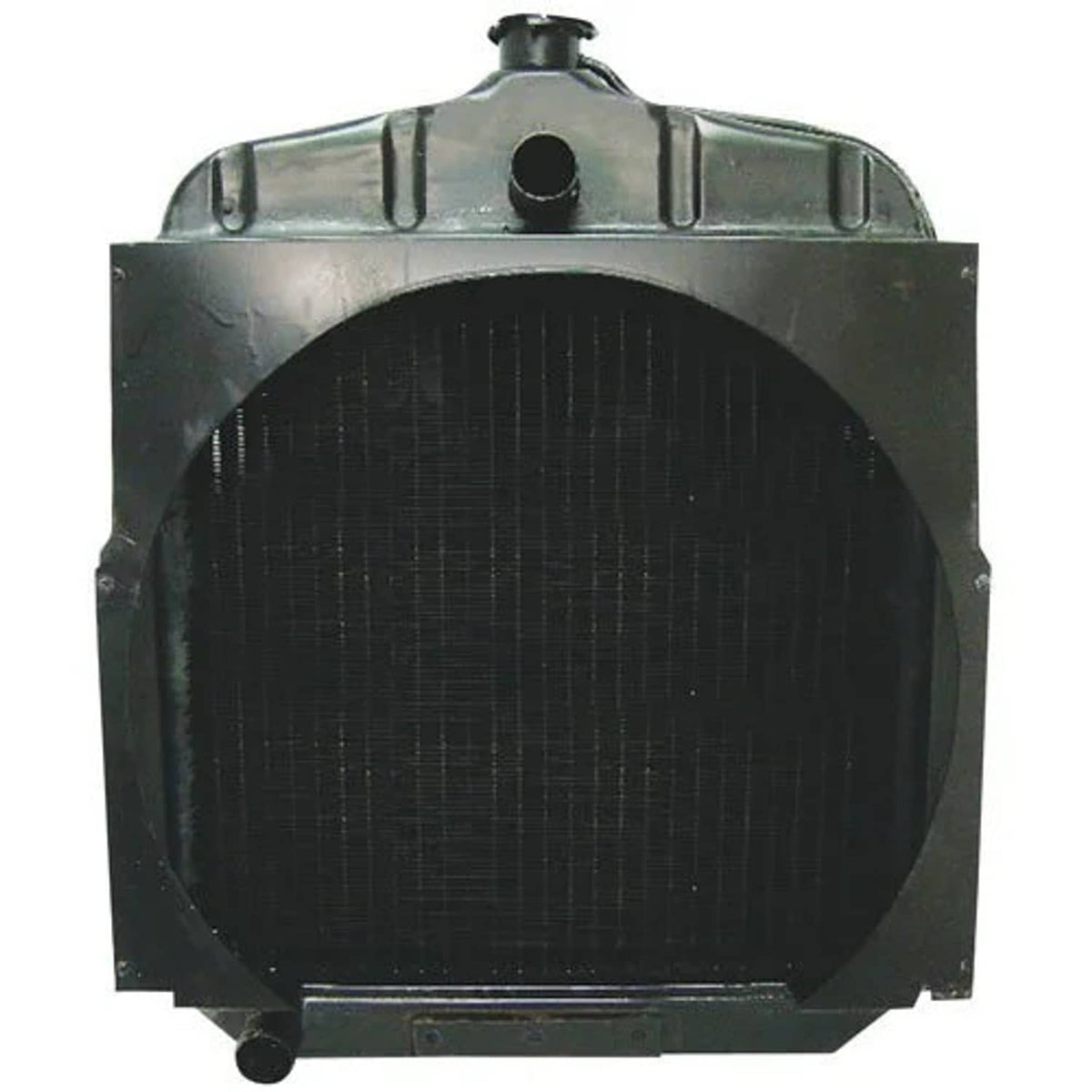 Bethesda Industrial Radiator fits Allis Chalmers D14 227888 70227888 70228567
