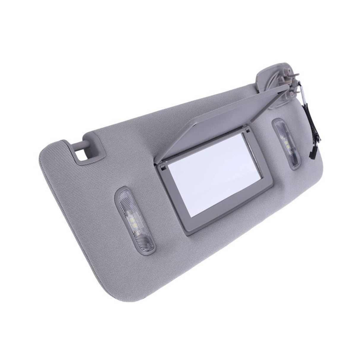 Bethesda Industrial Right Side Sunvisor 23459646 For 2015-2019 Chevrolet Silverado 1500 2500 3500