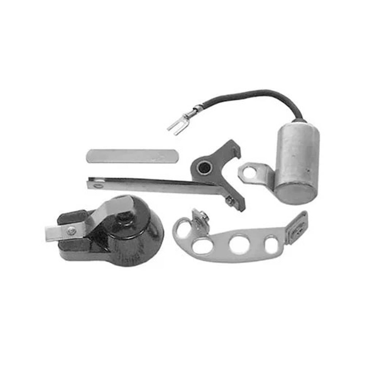 Bethesda Industrial Tune-up Kit with Premium Blue Steak Points fits Ford 8N 2N 9N B2NN12200A