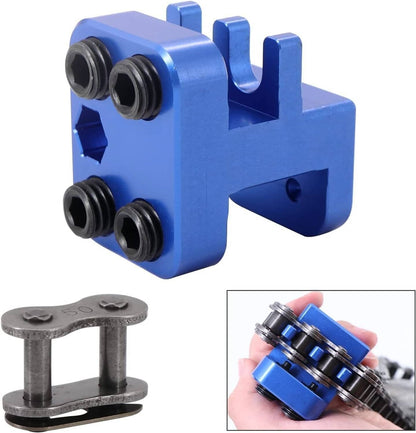Bethesda Industrial Master Link Chain Press Tool 520 525 530 Sideplate Universal For Motorcycle Atv
