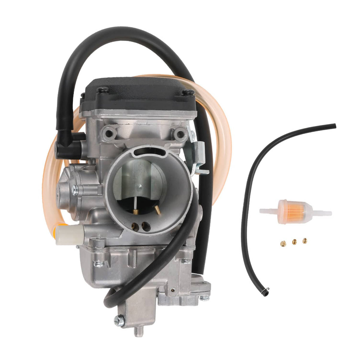 Bethesda Industrial 15003-1200 Carburetor For Kawasaki Vulcan 800 Vn800 1995-2005 W/Fuel Filter