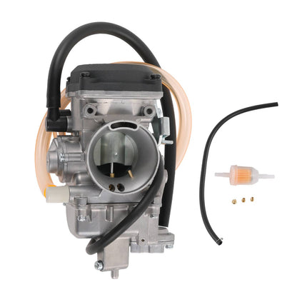Bethesda Industrial 15003-1200 Carburetor For Kawasaki Vulcan 800 Vn800 1995-2005 W/Fuel Filter