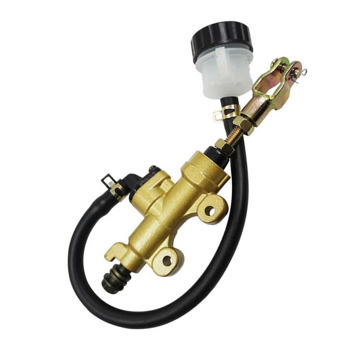 Bethesda Industrial Rear Brake Master Cylinder Pump For Kawasaki KZ1000 Versys 1000