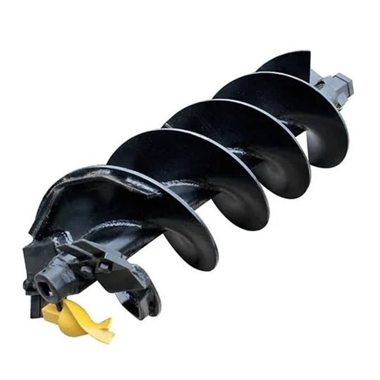 Bethesda Industrial Lowe - Skid Steer Auger Bit 15" fits John Deere fits New Holland fits Case