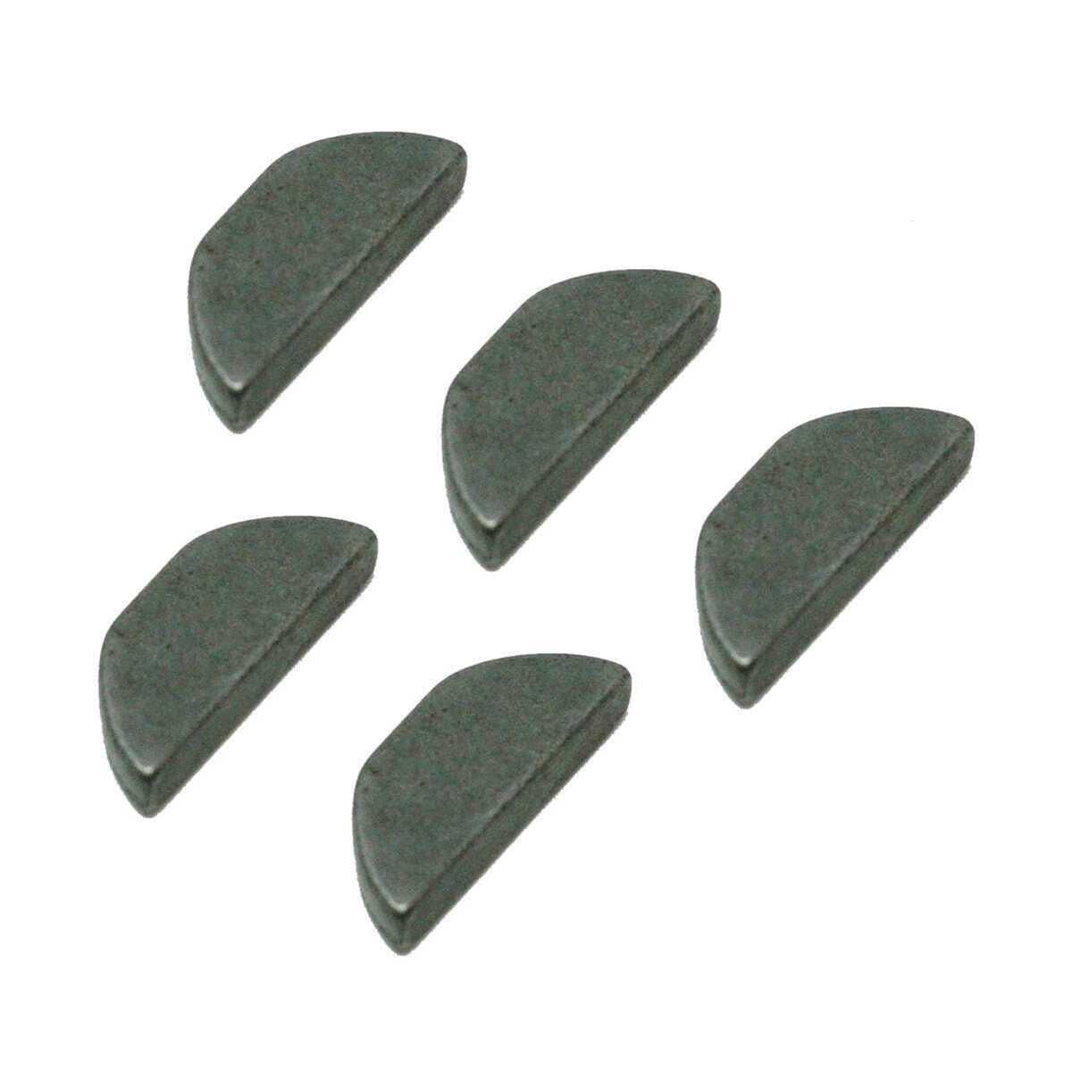 Bethesda Industrial 5PK Oregon 02-530 Woodruff Key 1/8 X 5/8 inch
