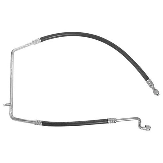 Bethesda Industrial Suction Hose - Compressor End fits Case IH Magnum 180 Magnum 250 84128502