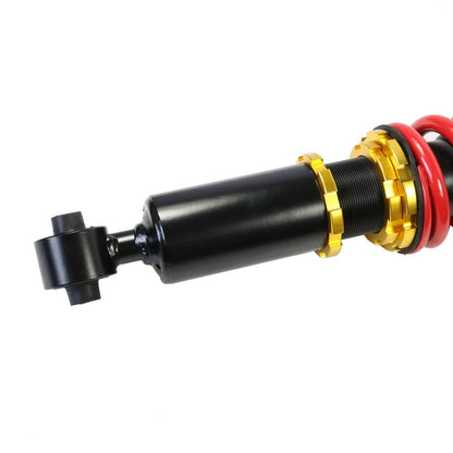 Bethesda Industrial Full Coilovers For 2000-2005 Mitsubishi Eclipse 3rd-Gen D53A / D52A Adj Height