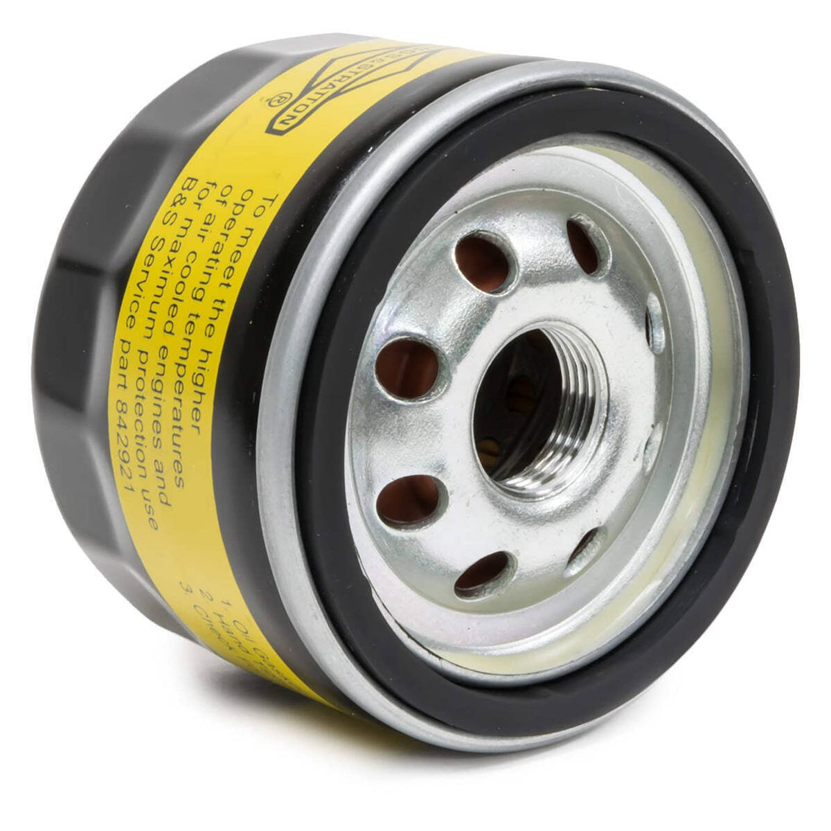 Bethesda Industrial 3PK Genuine OEM Briggs & Stratton 842921 Oil Filter for Big Block Engines