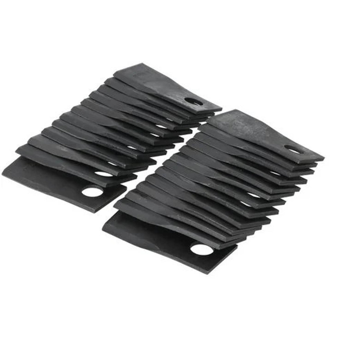 Bethesda Industrial Disc Mower Blade - Left Hand 25 Pack fits Fella SM165 SM215 SM240 122329
