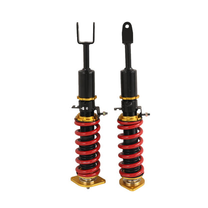 Bethesda Industrial Coilovers Suspension Kits Fit For Nissan 350Z 03-08 Adj. Height Lowering Shocks