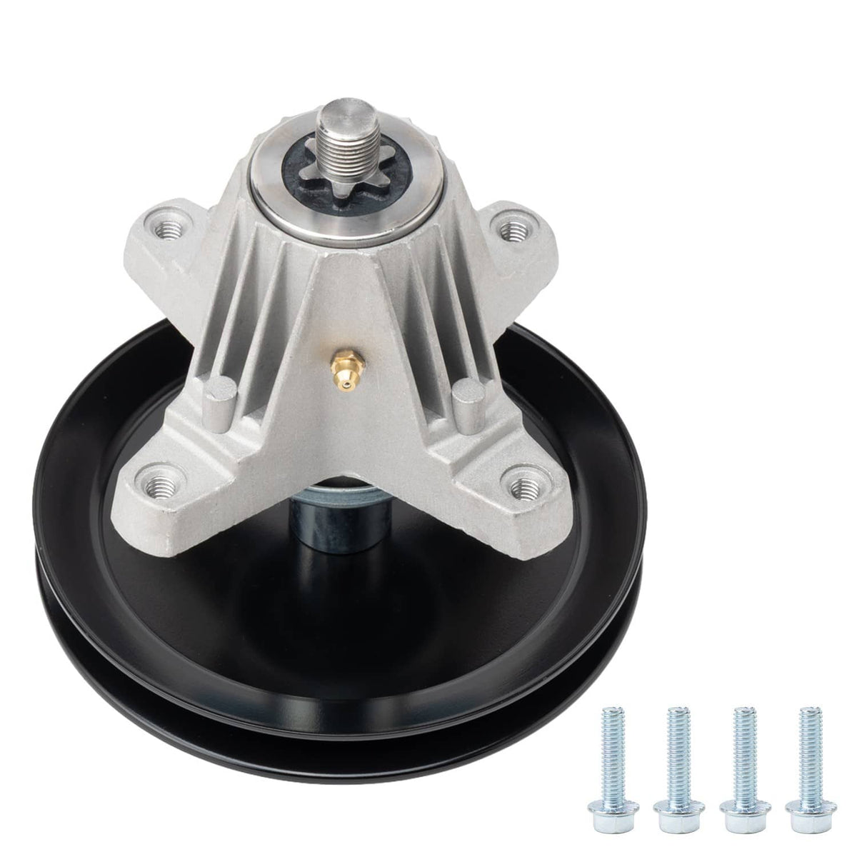 Bethesda Industrial 2 Spindle Assembly for MTD 918-06977A 618-06977 618-06977A 918-06977 285-700
