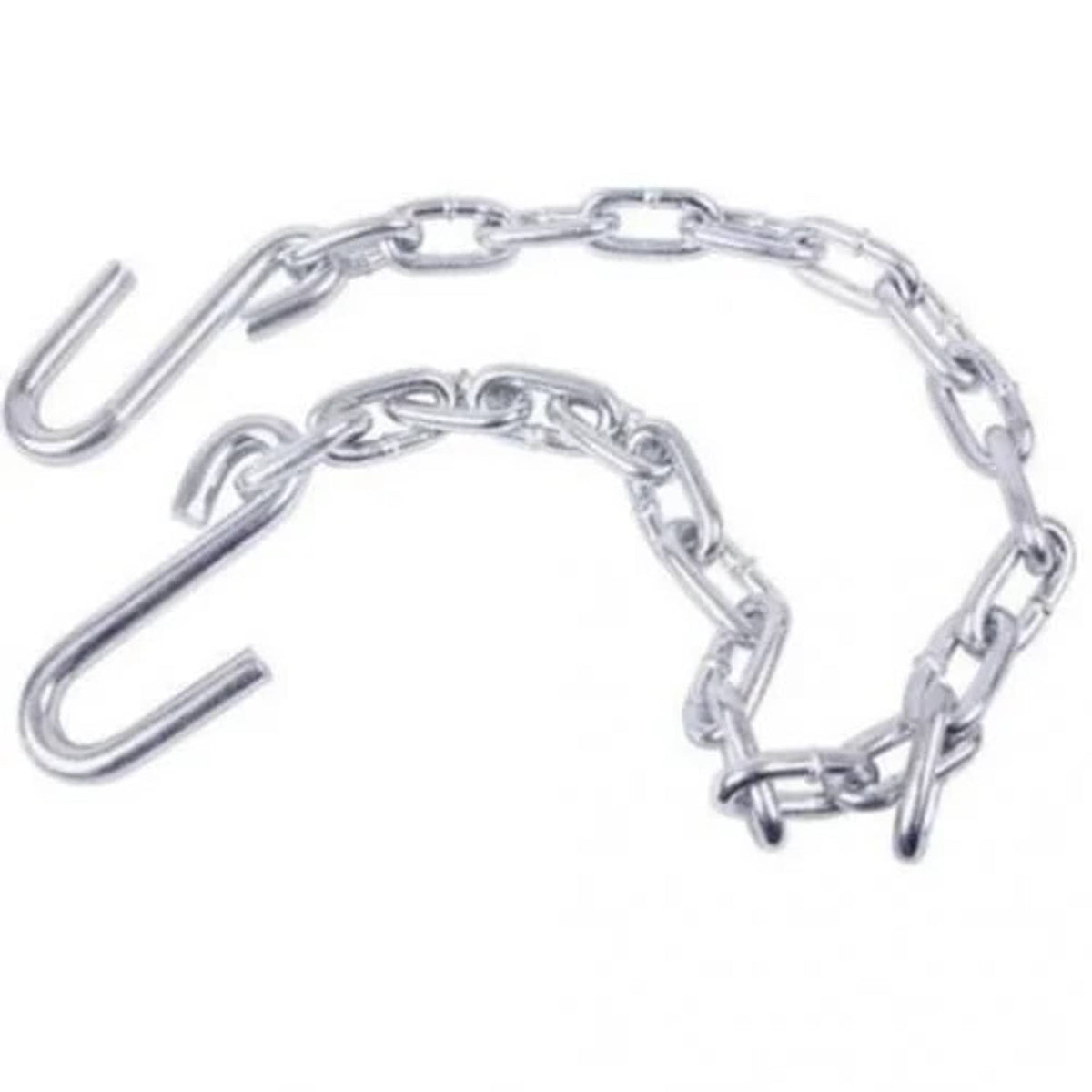 Bethesda Industrial Trailer Tow Safety Chain 36" - 3,000 lb. GTW fits Trailer & Towing