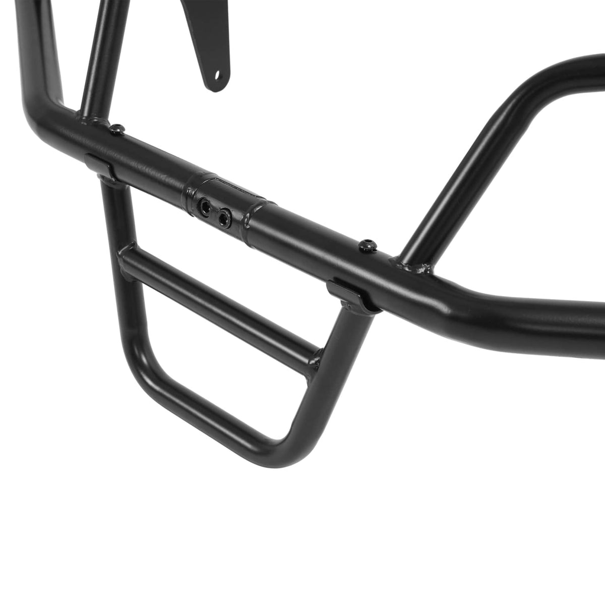 Bethesda Industrial Powder Coated Front Brush Guard For EZGO Express L4 S4 L6 S6 2012-Up Golf Cart