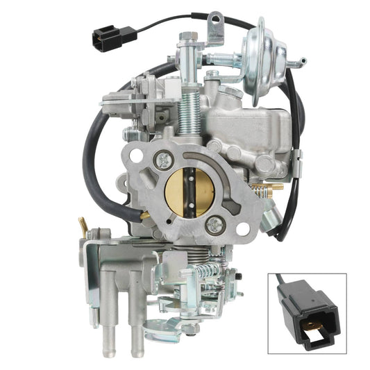 Bethesda Industrial Engines Rear Carburetor Flange for Toyota Forklifts 4Y 5K Engine 21100-78150