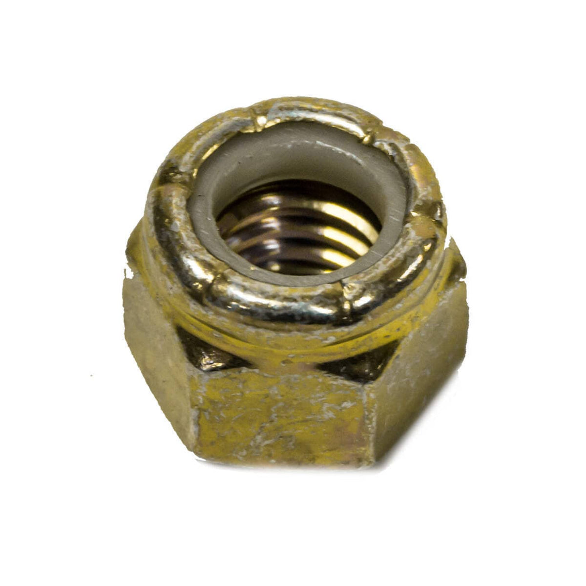 Bethesda Industrial 2PK Genuine OEM Scag 3/8-16 Elastic Stop Hex Nut 48"-72" Tiger Cat Cub Freedom Z