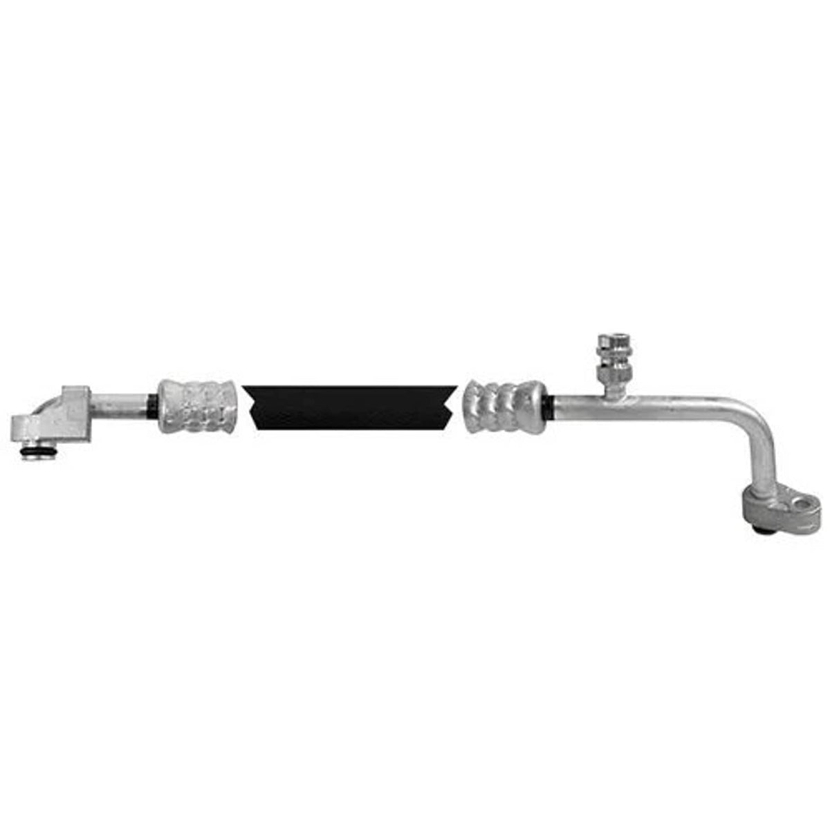 Bethesda Industrial Compressor to Condenser Hose fits Kubota 3T205-50630