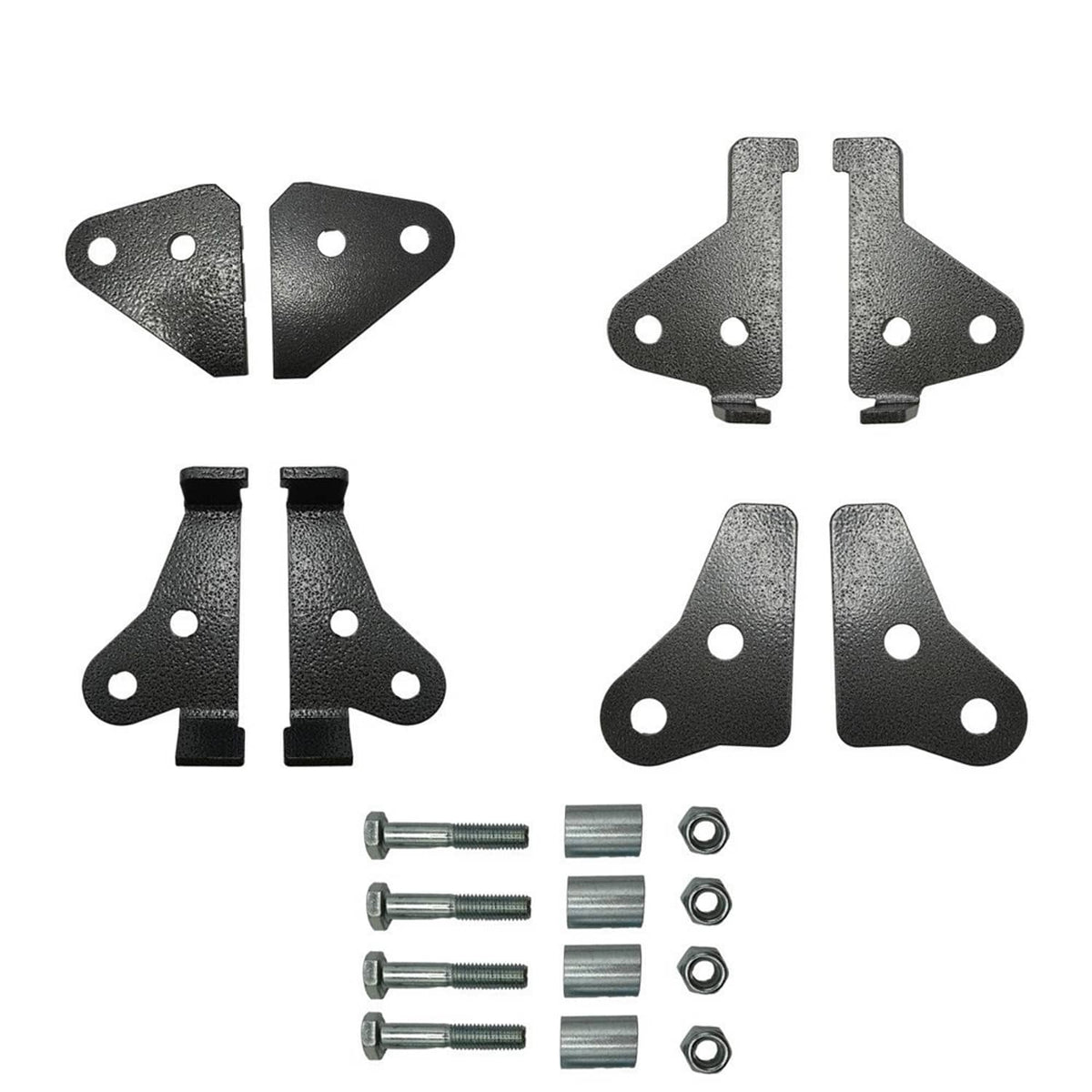 Bethesda Industrial 2 Inch Lift Kit for CF Moto UFORCE 1000/1000XL Suspension Leveling Kit 2021-2025