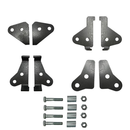 Bethesda Industrial 2 Inch Lift Kit for CF Moto UFORCE 1000/1000XL Suspension Leveling Kit 2021-2025