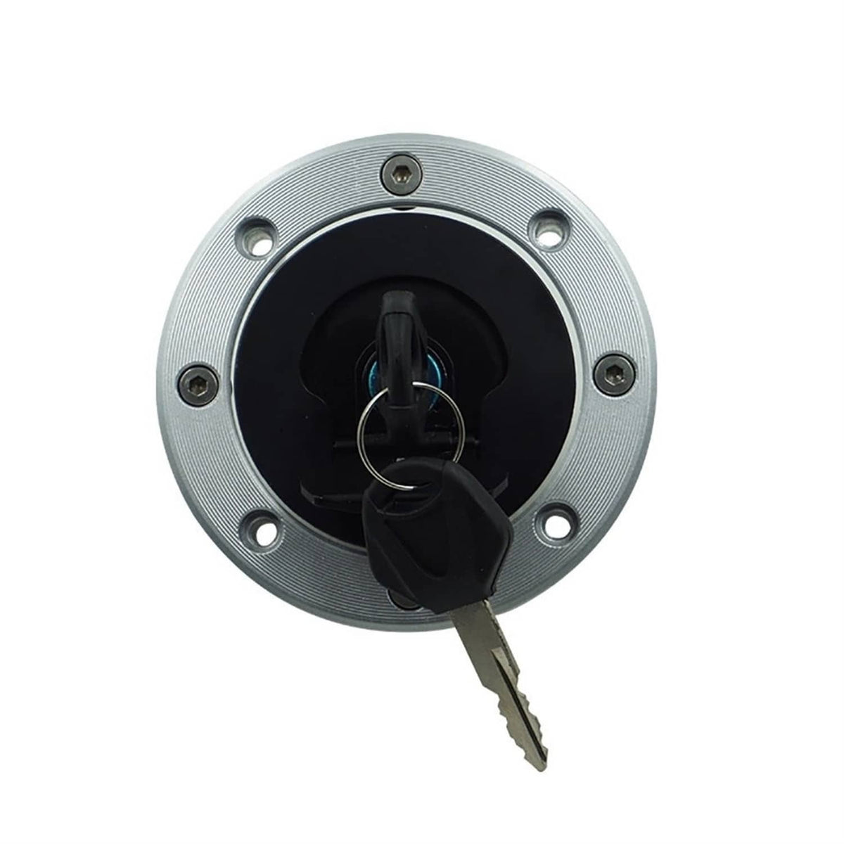 Bethesda Industrial For Suzuki Katana 600 Katana 750 Ignition Switch Gas Cap Cover Seat Lock Key Set