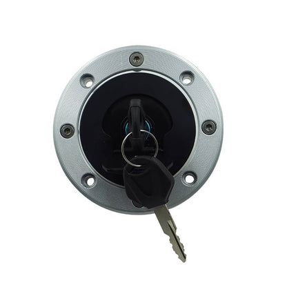 Bethesda Industrial For Suzuki Katana 600 Katana 750 Ignition Switch Gas Cap Cover Seat Lock Key Set