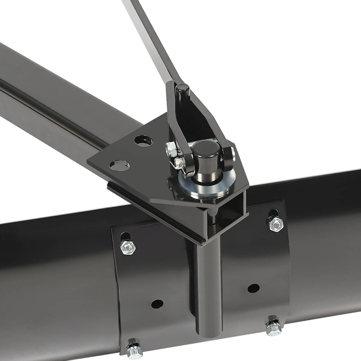 Bethesda Industrial For ATV UTV Tractor Adjustable 40'' Sleeve Hitch Tow Behind Rear Scrape Blade