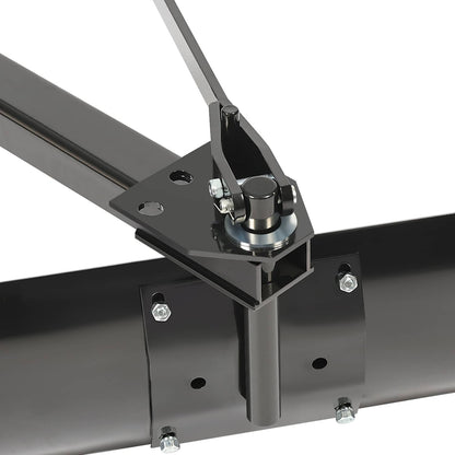 Bethesda Industrial For ATV UTV Tractor Adjustable 40'' Sleeve Hitch Tow Behind Rear Scrape Blade