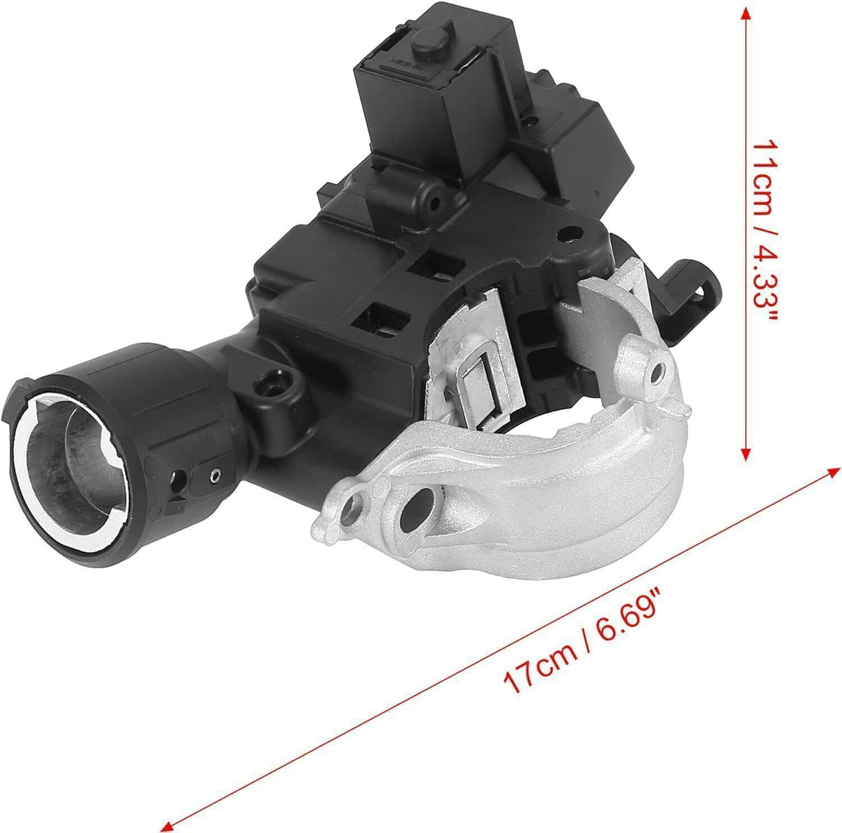 Bethesda Industrial New Ignition Switch Column Lock Housing 9L8Z-3511-A For 2008-2012 Ford Escape