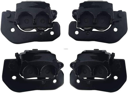 Bethesda Industrial Front Rear Brake Calipers for Can-Am Renegade 500 570 850 1000 2012-2019