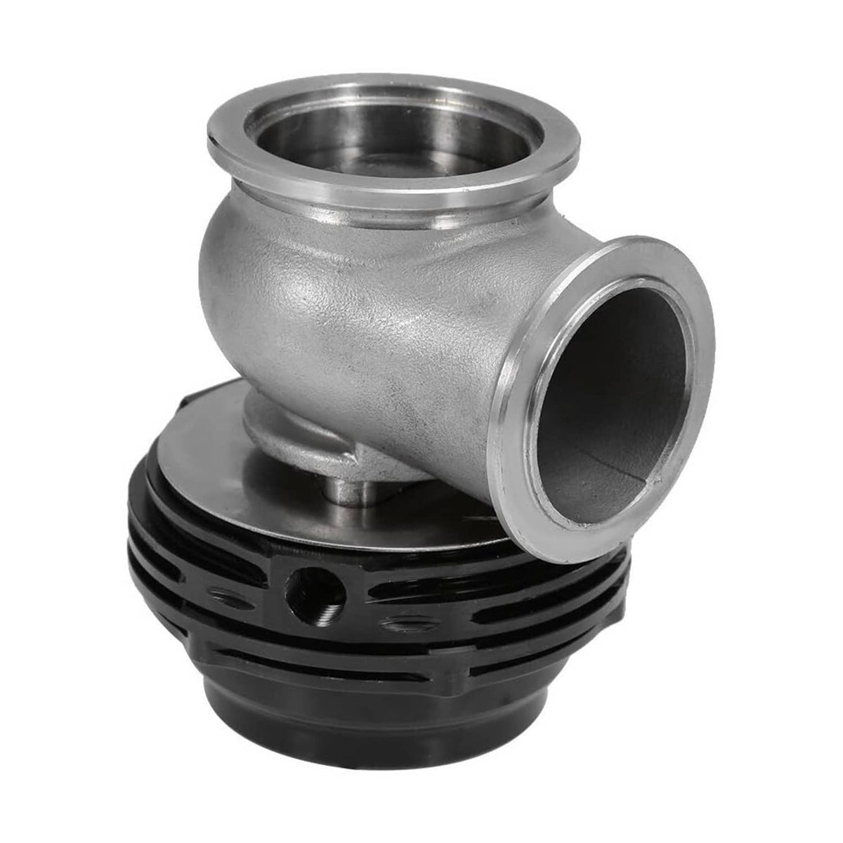 Bethesda Industrial 38MM Universal Wastegate External Turbo W/ TIAL V-Band Flange Spring MV-R 14PSI