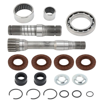 Bethesda Industrial Front Right Axle Intermediate Shaft Inner Shaft Kit For 2012-2022 Ram 1500 Dodge