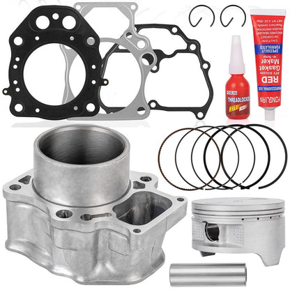 Bethesda Industrial 12100-HP7-A00 FOR TRX420 RANCHER HONDA 2007-2024 TOP END KIT W/ CYLINDER ATV