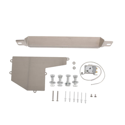 Bethesda Industrial AC / Heater Aluminum Box Kit FITS Kenworth W900 W900L W900B T600 T660 T800 NEW