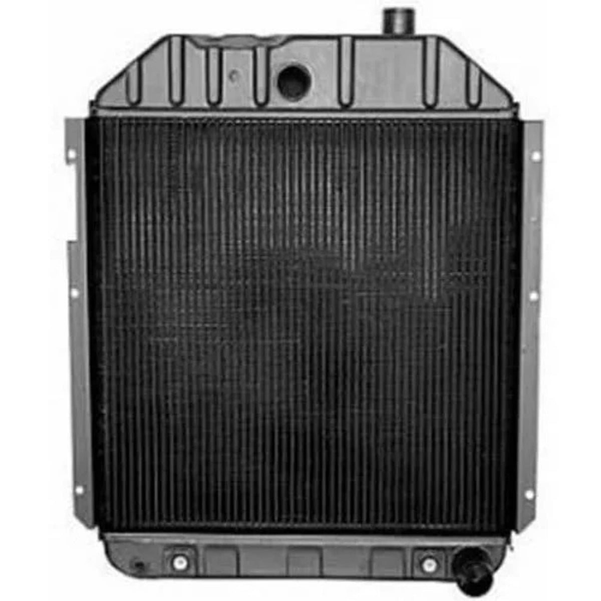 Bethesda Industrial Radiator fits Ford 6710 7700 7710 D8NN8005LA15M E1NN8005EB15M E1NN8005EA15M