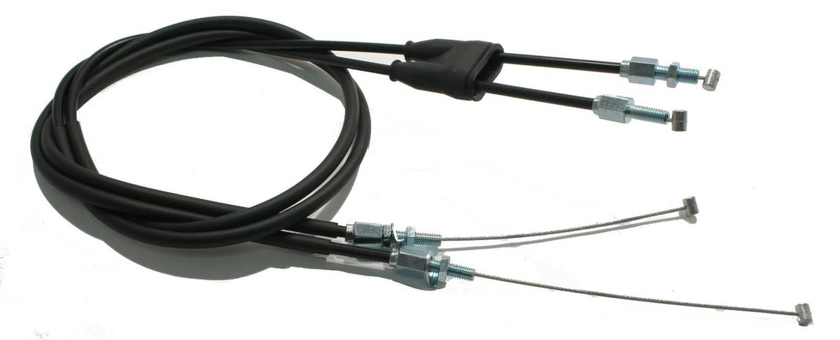 Bethesda Industrial Honda CRF 250R, 2004-2009, Throttle Push / Pull Cable - NEW - CRF250R