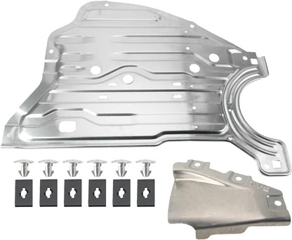 Bethesda Industrial Engine Splash Guard Under Shield Cover For Honda Accord 2018-2020 #74116TVAA00