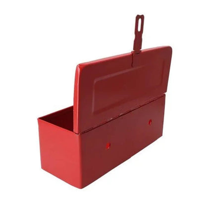 Bethesda Industrial Toolbox - Red fits Massey Ferguson 230 240 265S 825633M91 fits Ford 8N 9N17005A