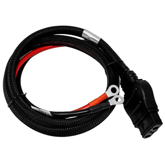 Bethesda Industrial Snow Plow Battery Cable 2 PIN for Western Fisher Truck Side 61169