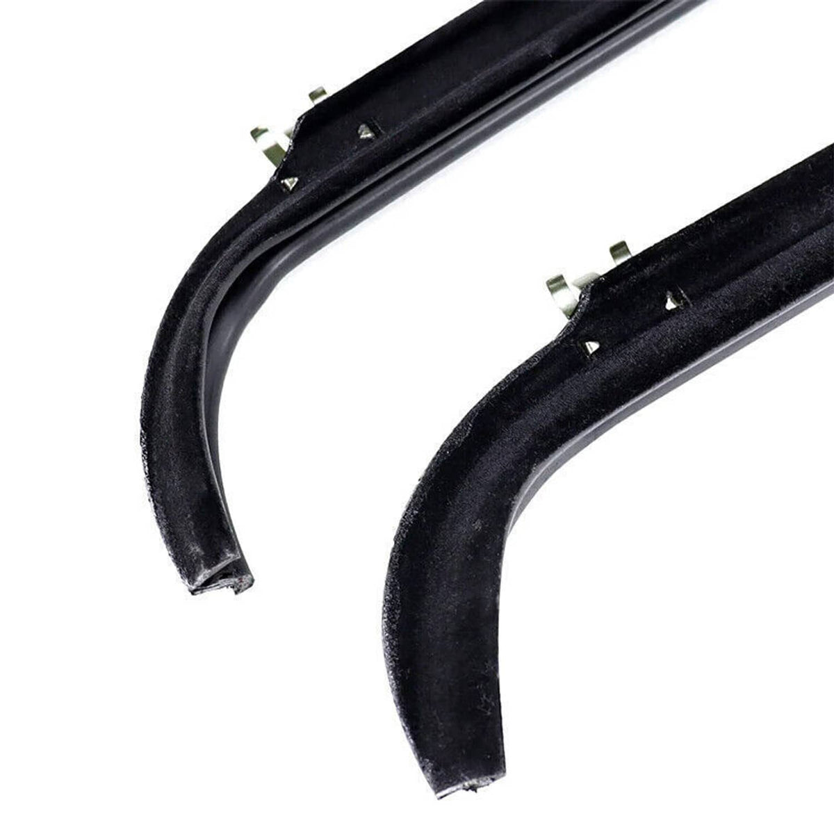 Bethesda Industrial 4PCS Door Window Seal Belt Weatherstrip Kit For 1987- 1997 Ford F150 F250 F350