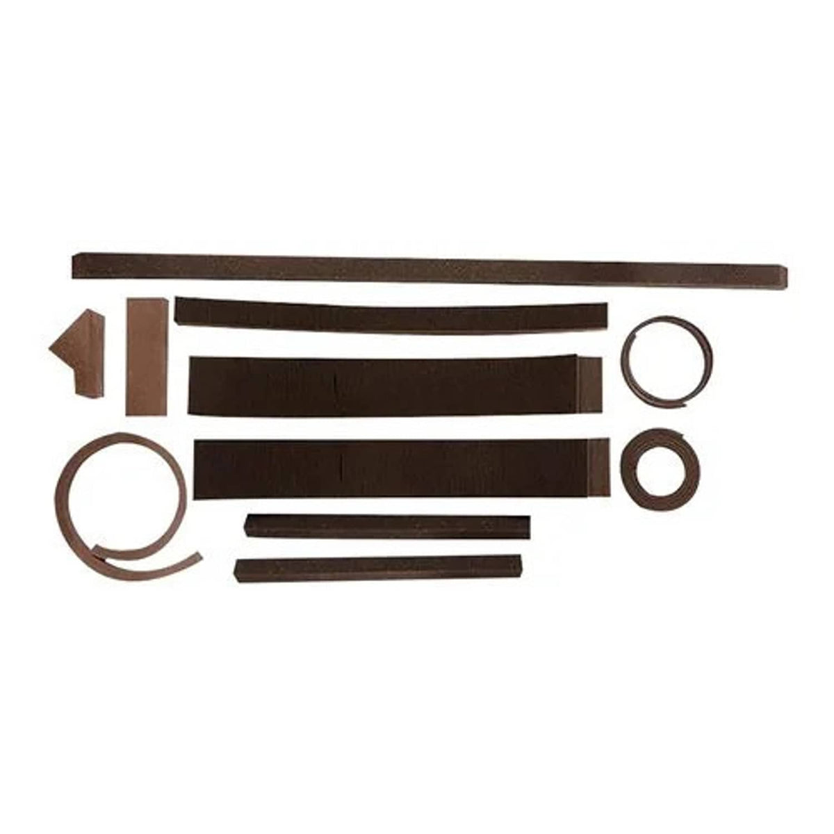 Bethesda Industrial Radiator Foam Seal Kit fits Case IH 2096 2294