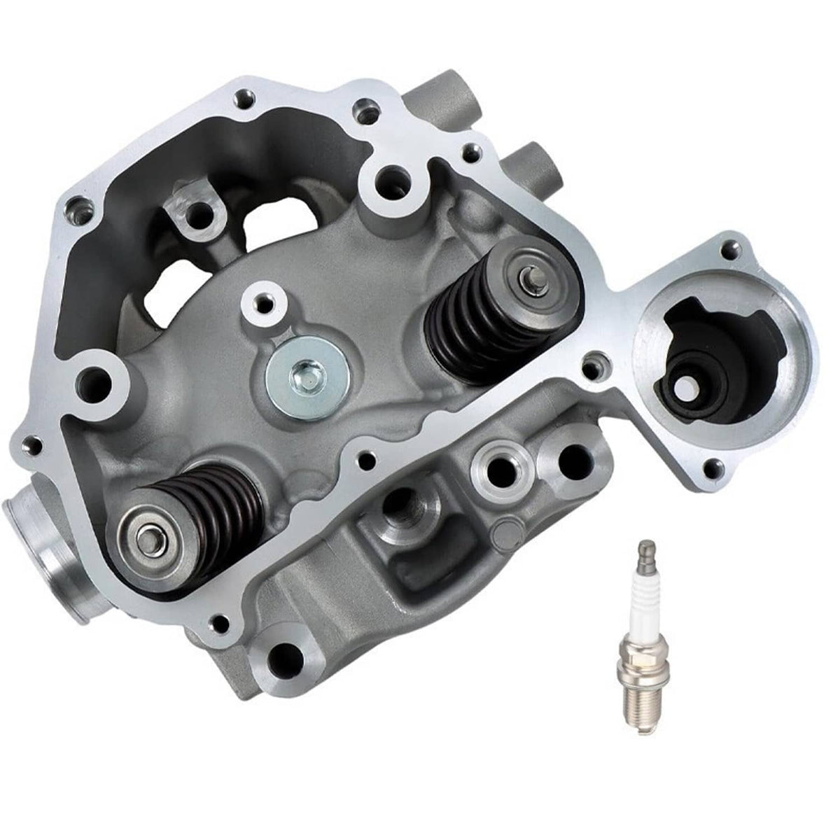 Bethesda Industrial New Cylinder Head Valves for 2009-2024 Honda Foreman TRX500 Rancher TRX420 ATV