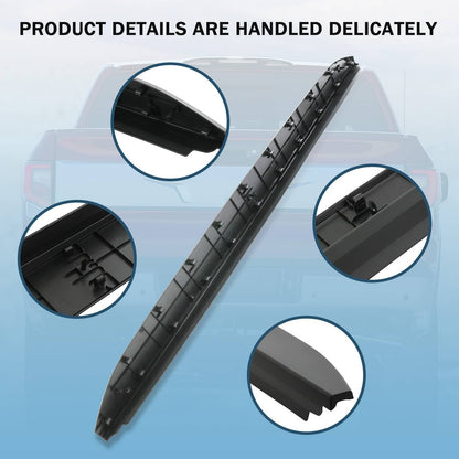 Bethesda Industrial For 2016-2021 Nissan Titan Rear Tailgate Bed Cap Molding Fit 93486-EZ00A