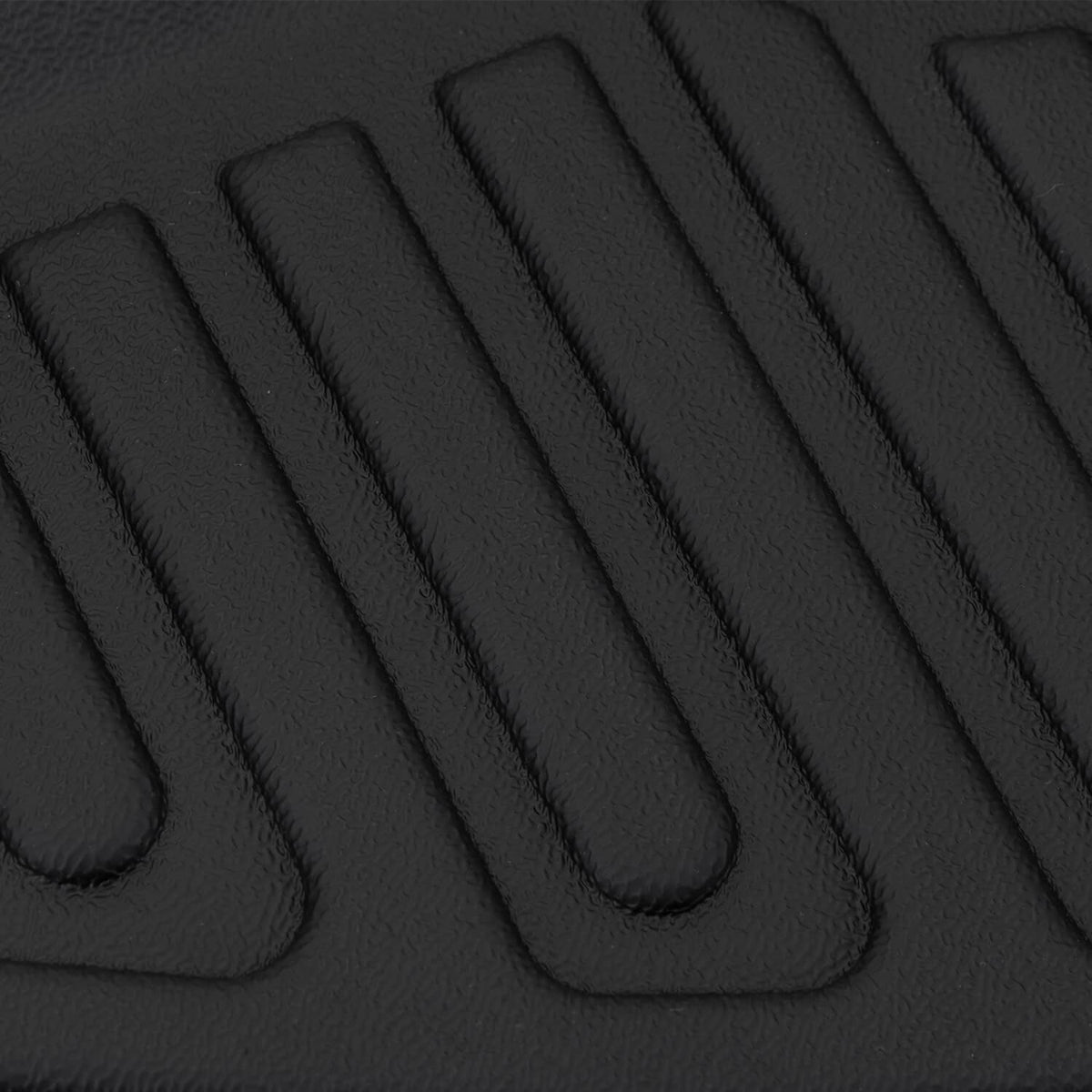 Bethesda Industrial All Weather 3D Mold Floor Mats for 2015-2024 Ford Edge 1st & 2nd Rows Car Liners