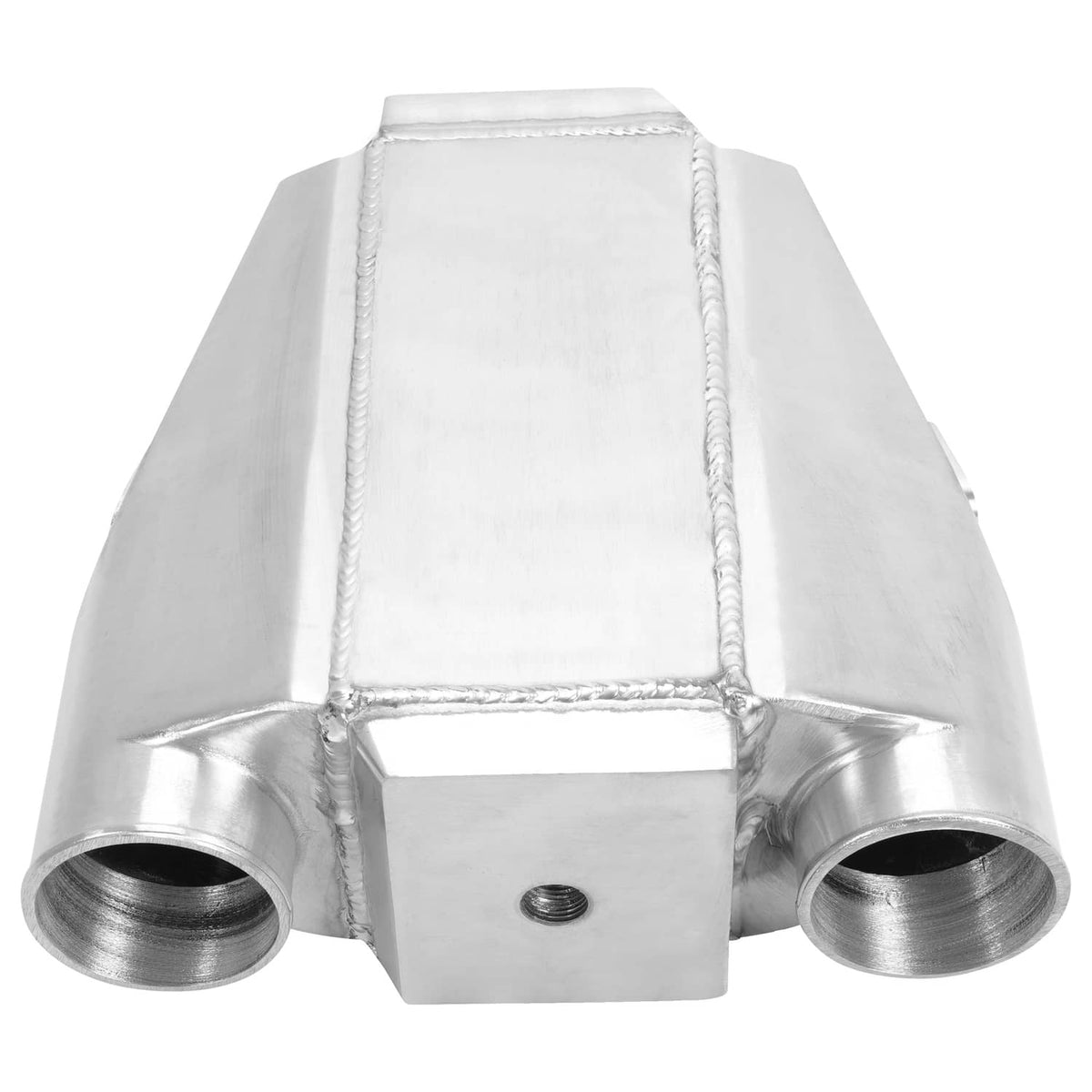 Bethesda Industrial NEW Universal Air to Water Intercooler A/W IC 2.5" in 3" out For Jet Ski Sea Doo