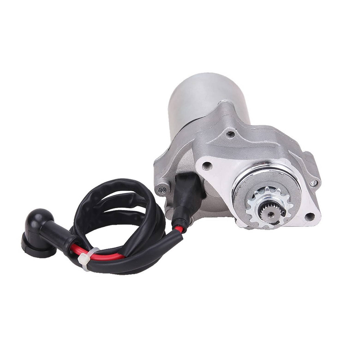 Bethesda Industrial 2 Bolt Starter Motor for 50cc 70cc 90cc 110cc 125cc Chinese ATV Go Kart Quad