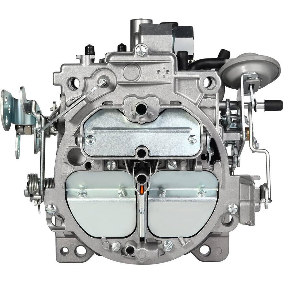 Bethesda Industrial 4 Barrel 4MV Rochester Quadrajet Carburetor For Chevy 327 350 427 454 750 CFM