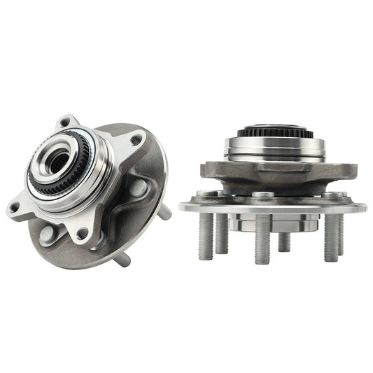 Bethesda Industrial Front Wheel Bearing Hub Assembly For for 2018-2020 F-150 Expedition Navigator