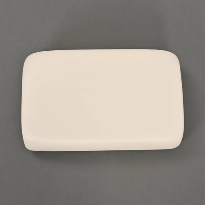 Bethesda Industrial White Seat Back Assembly for EZGO Marathon Golf Cart 1973 - 1994 Models